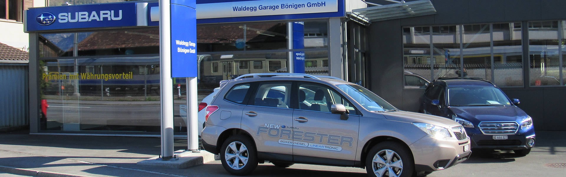 Bilder Waldegg Garage Bönigen GmbH