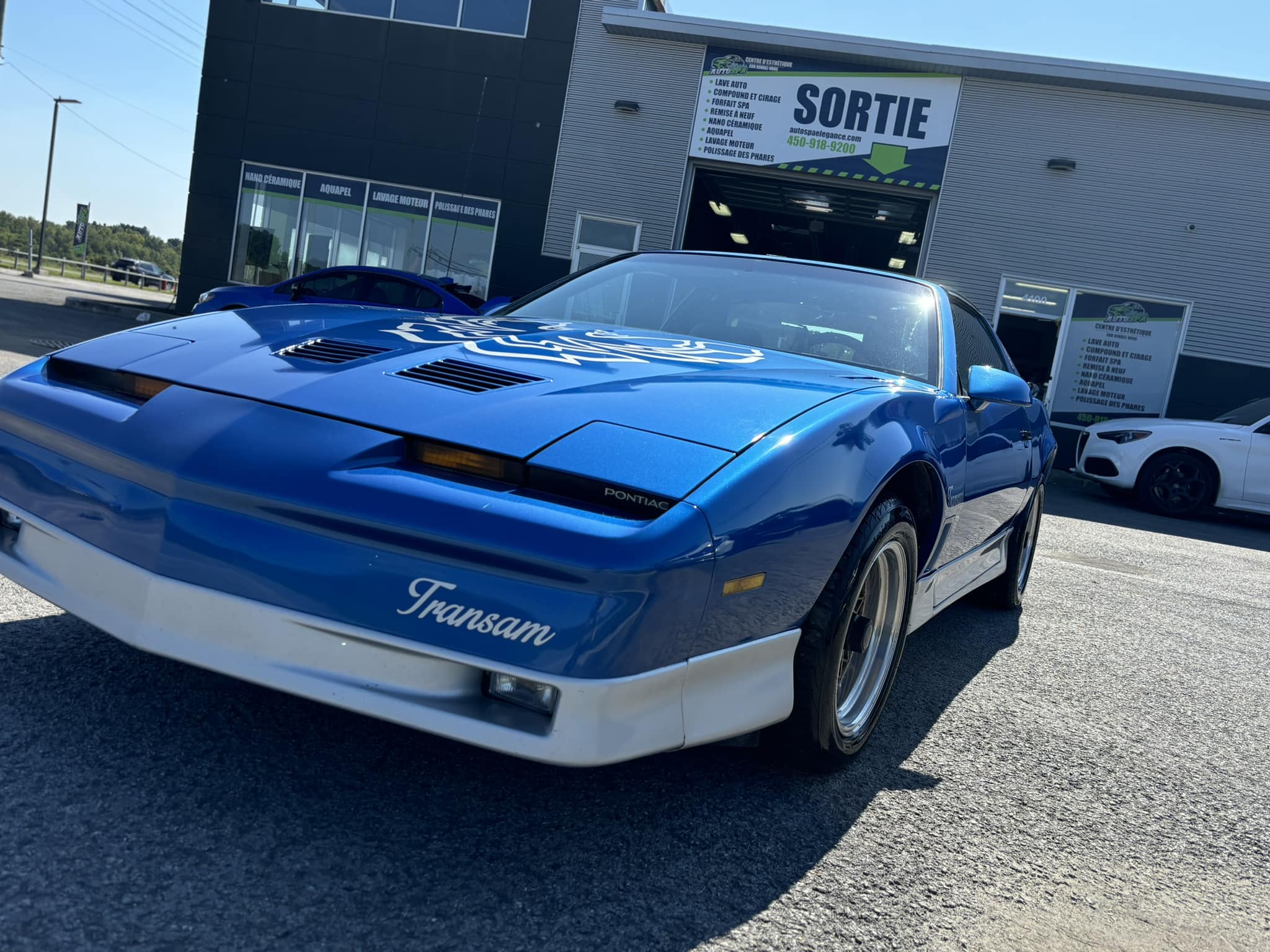 Images Élégance AutoSpa Inc