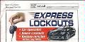 Express Lockouts & Emergency Service