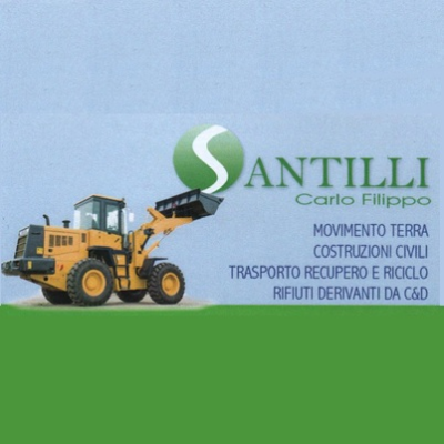 Santilli Carlo Filippo Logo