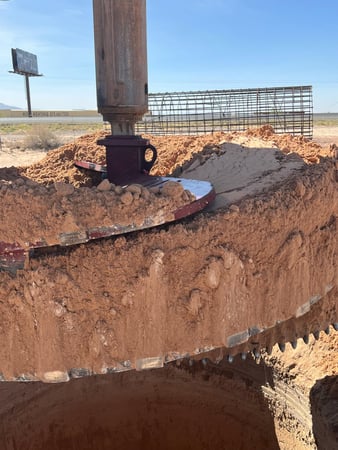 Images Strata Foundation Drilling