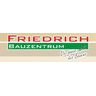 Logo Friedrich Bauzentrum GmbH & Co. KG