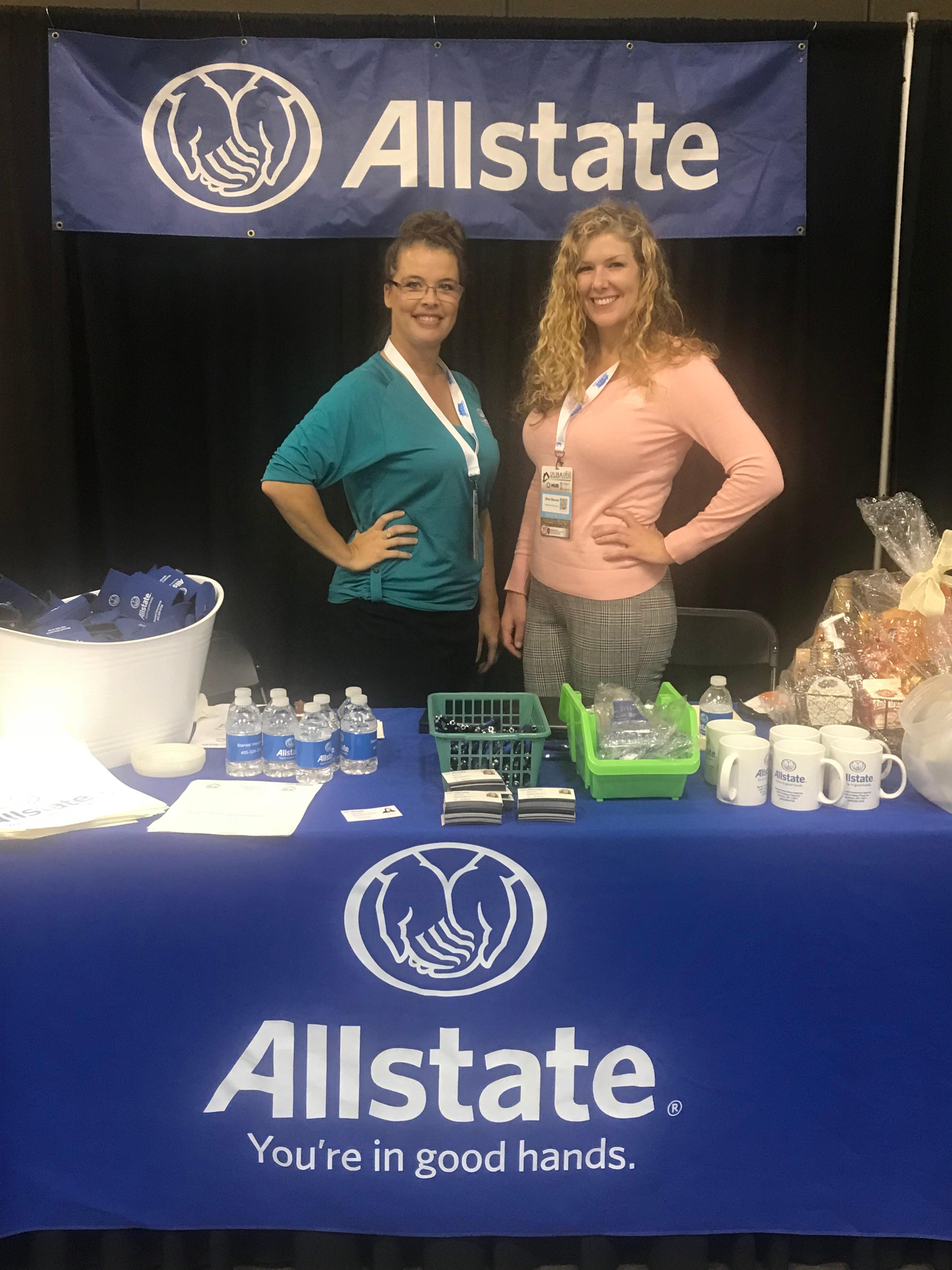 Elise Stansel: Allstate Insurance Photo