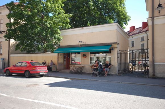 Images Tampereen Vohvelikahvila