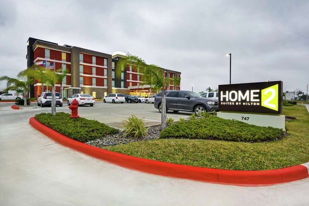 Images Home2 Suites by Hilton Brownsville