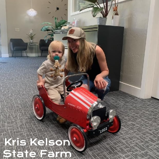 Images Kris Kelson - State Farm Insurance Agent