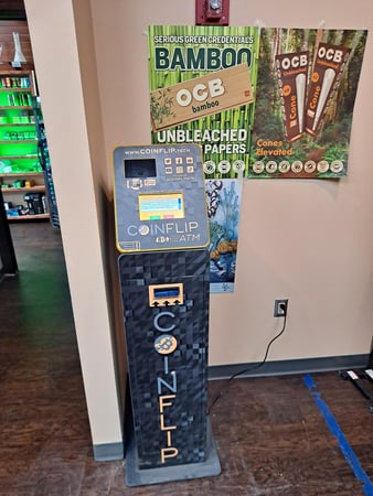 Images CoinFlip Bitcoin ATM - Vapor Maven (Fayetteville)