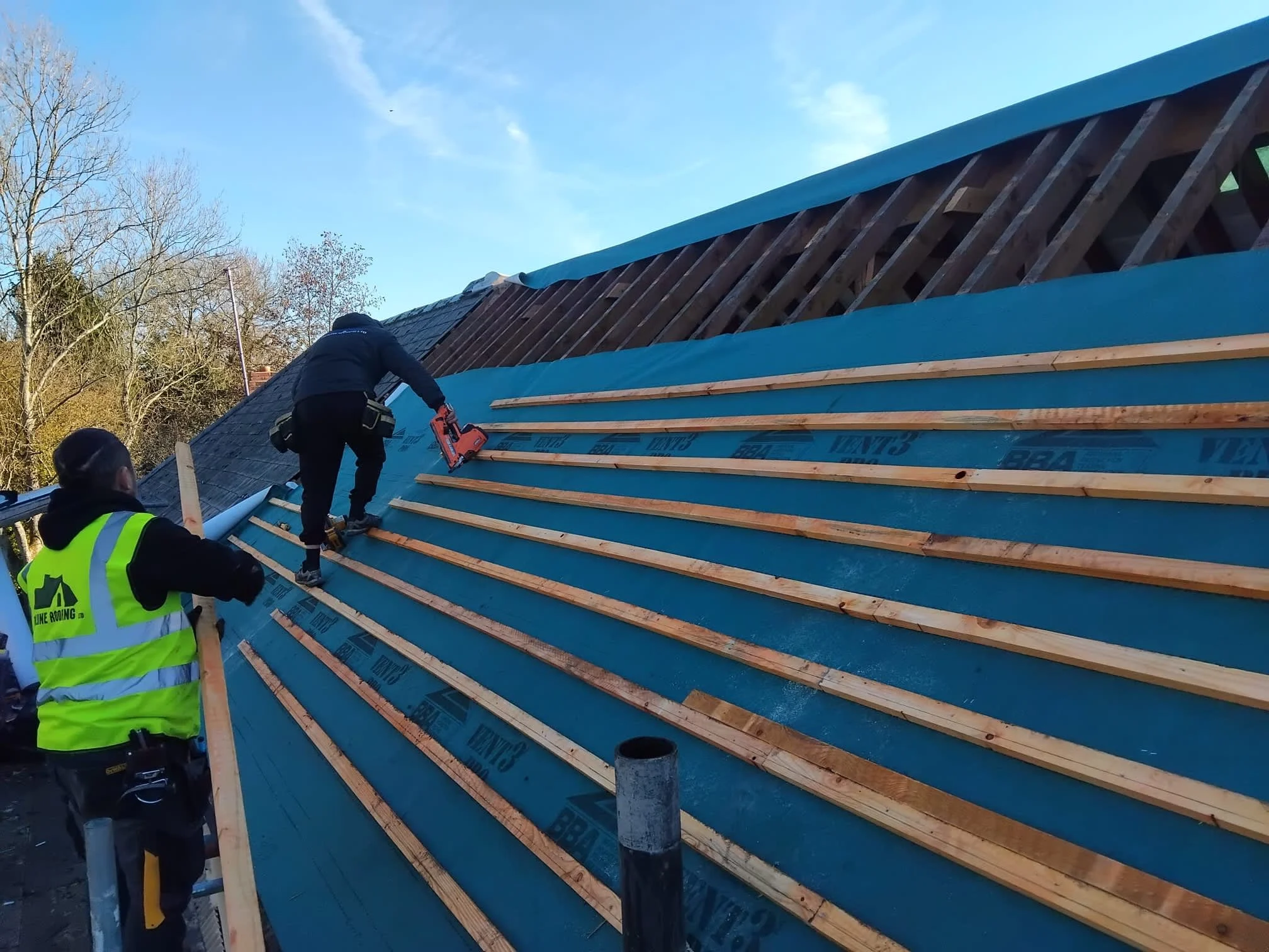 Images Proline Roofing Ltd