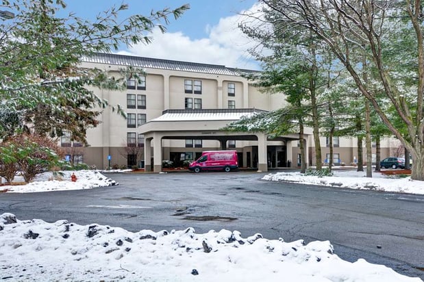 Images Hampton Inn Albany-Wolf Road (Airport)
