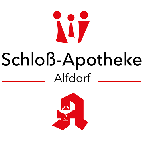 Schloß-Apotheke in Alfdorf - Logo