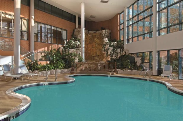 Images Hilton Long Island/Huntington