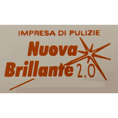 Impresa di Pulizie Nuova Brillante 2.0 Logo