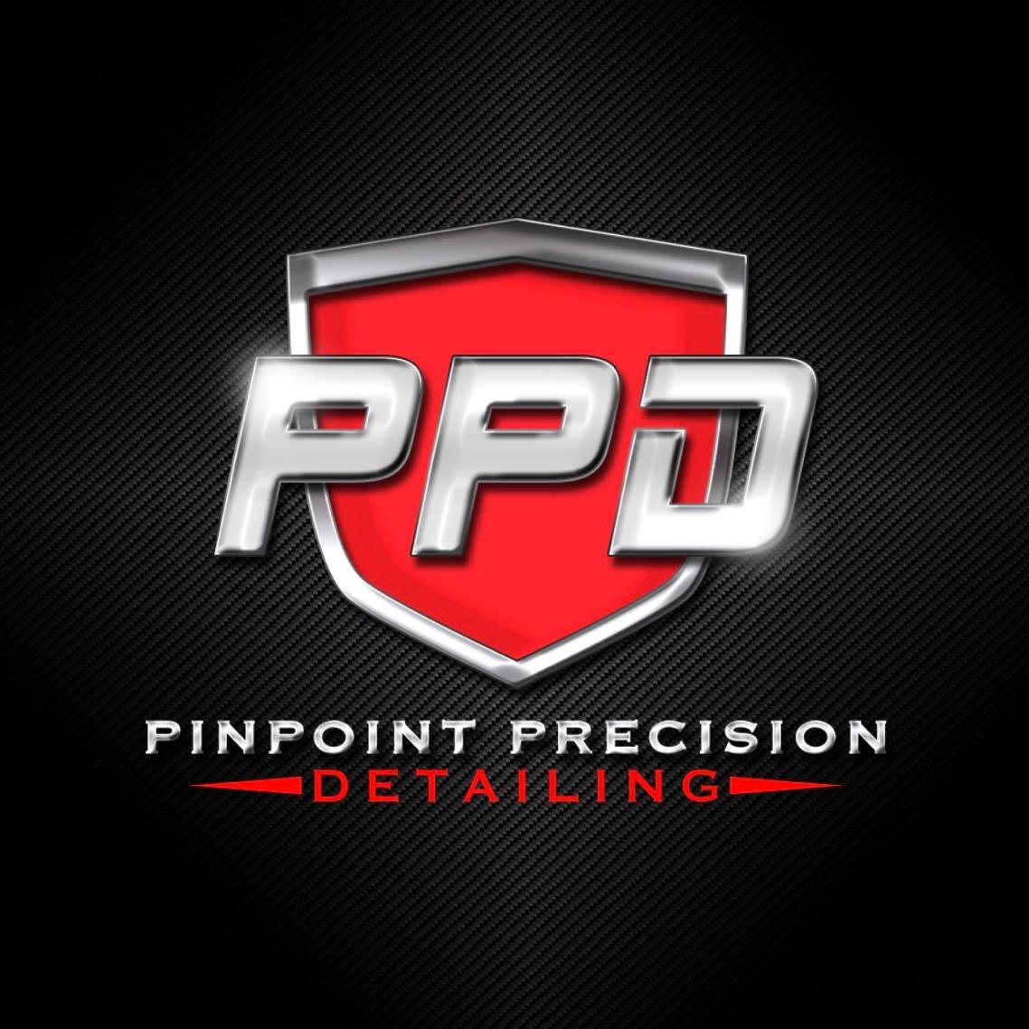 Pinpoint Precision Detailing Logo