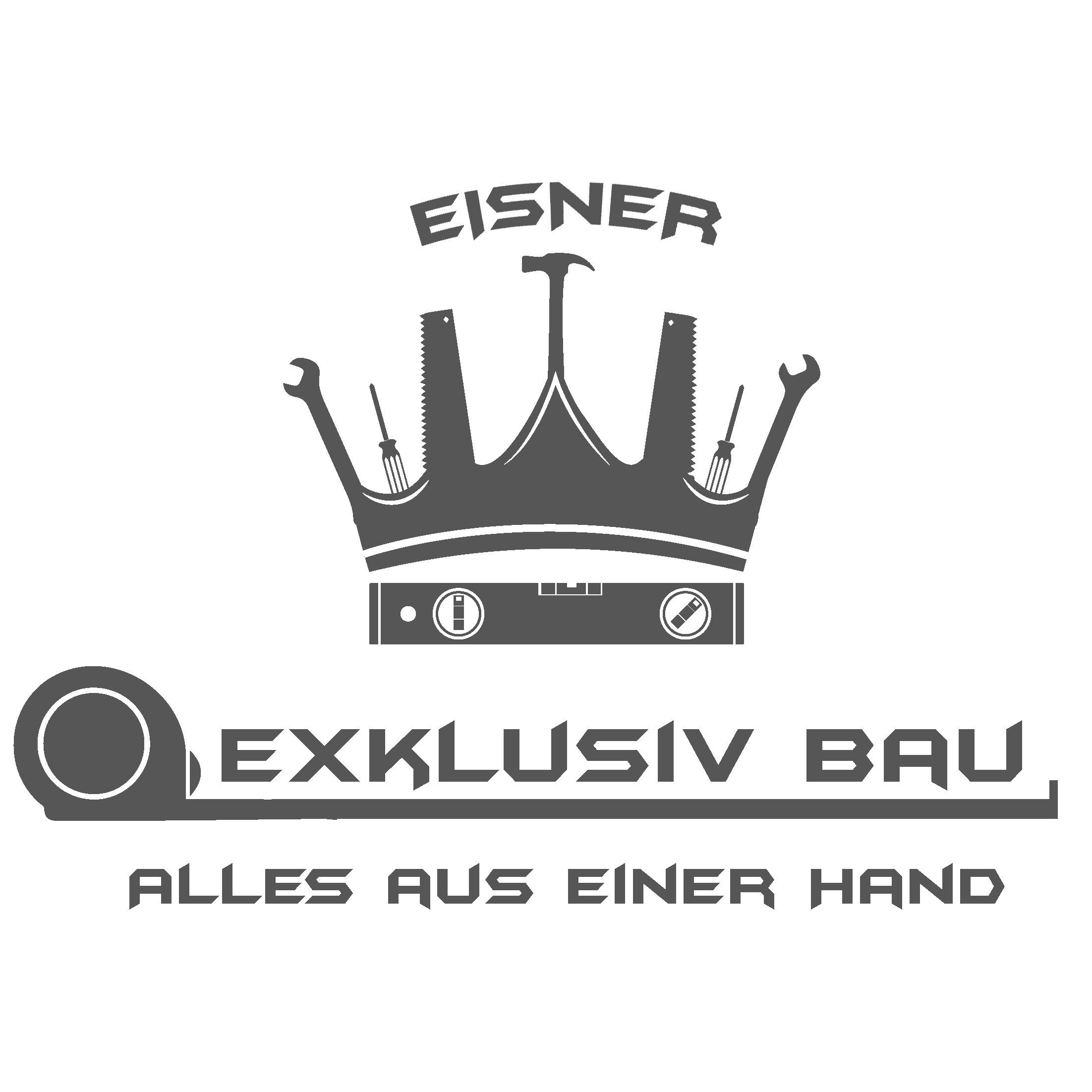 Exklusiv Bau Renzl & Eisner - Alles aus einer Hand Logo