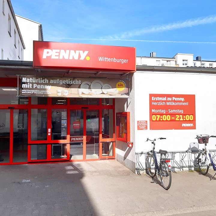 Bild 1 PENNY in Schwerin