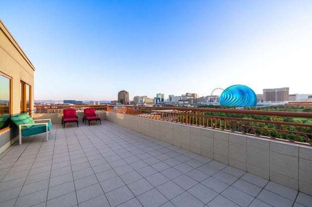 Images Embassy Suites by Hilton Convention Center Las Vegas