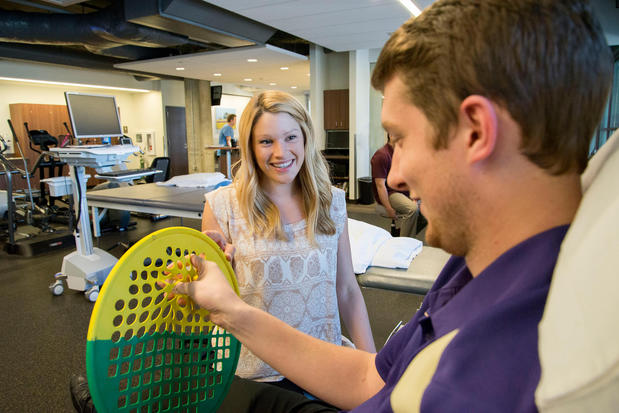 Images UW Medicine Advanced Manual Therapy and Sports Rehabilitation at Ballard