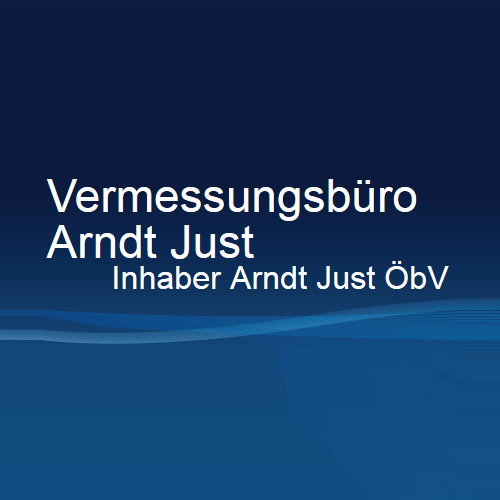 Logo Vermessungsbüro Just