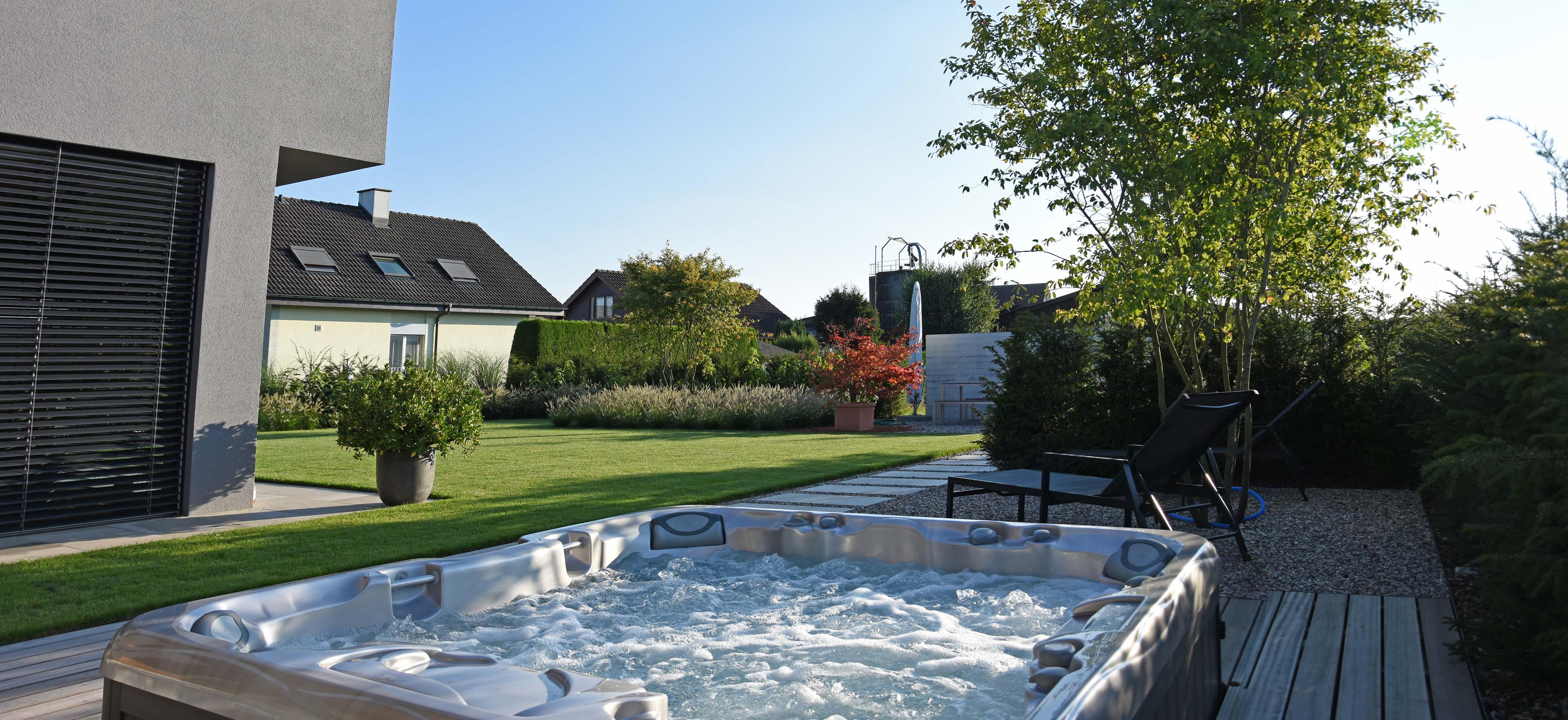 Bilder gartenbaumann AG