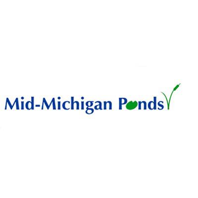Mid-Michigan Ponds Logo
