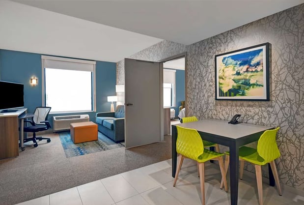 Images Home2 Suites by Hilton Utica