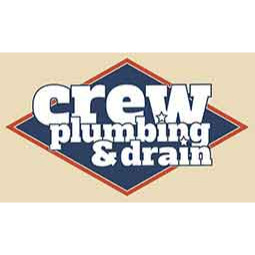 Crew Plumbing & Drain Logo