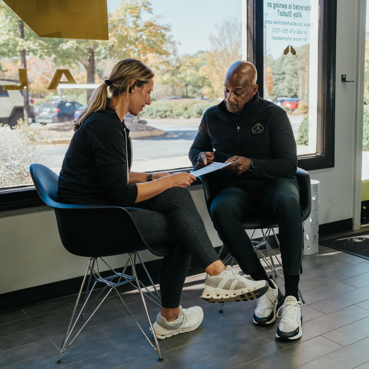 Health & Fitness Programs in Vista, CA | Build Strength and Lose Weight the Right Way

Looking for a smarter approach to your health goals? At Alloy Personal Training Vista Village, our health and fitness programs are designed for adults 40+ who want to lose weight, build strength, and feel better long-term.

Unlike generic weight loss programs, our approach focuses on a science-based system that combines strength training, interval conditioning, and progress tracking. This helps you build lean muscle, improve metabolism, and achieve results without extreme diets.

Every program is tailored to your fitness level, goals, and lifestyle. Whether you&rsquo;re just starting or getting back into a routine, you&rsquo;ll follow a structured plan designed to keep you progressing safely.

Our small group setting provides personalized coaching, accountability, and support&mdash;so you never feel lost.

Get started today with a free Starting Point Session and take the first step toward a stronger, healthier you.