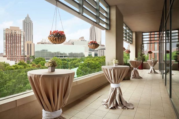 Images Hilton Garden Inn Atlanta Downtown