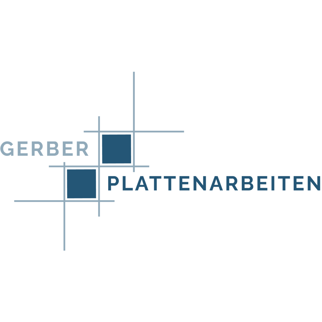 Gerber Plattenarbeiten Logo