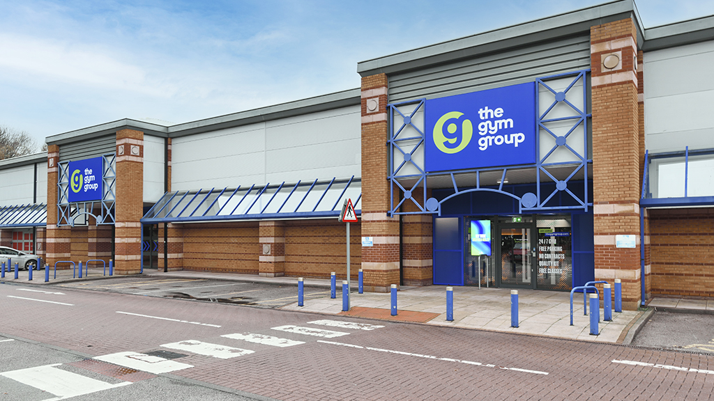 Images The Gym Group Sheffield Heeley