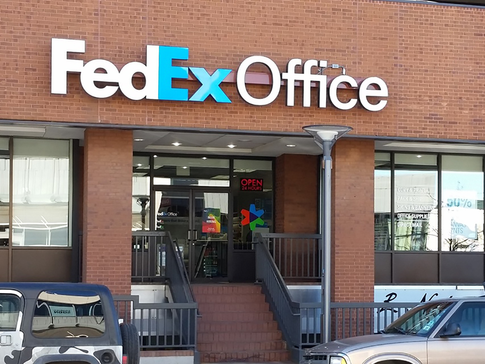 FedEx Office Print & Ship Center, 160 N Milwaukee St, Denver, CO