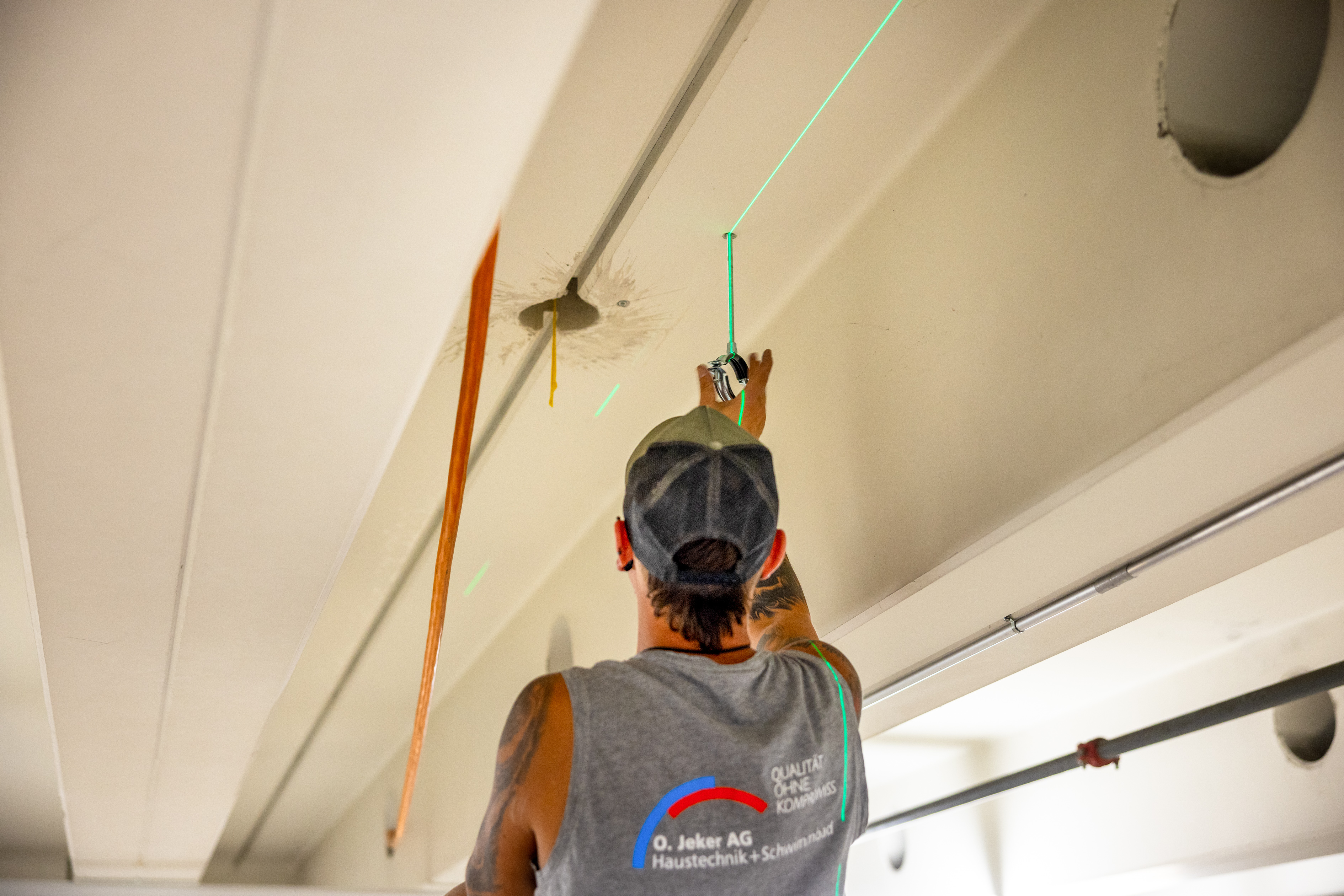 O. Jeker AG, Neumattstrasse 60 in Breitenbach