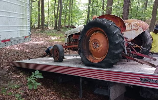 Images Backyard Motorsports Scrapping, LLC