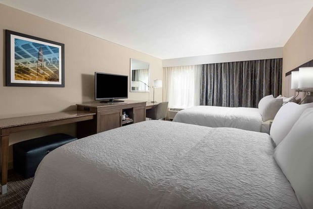 Images Hampton Inn & Suites Chapel Hill/Durham, Area