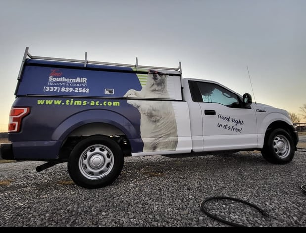 Images Tim's Southern Air Heating, Cooling & Plumbing