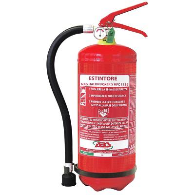 Images P&G Estintori e Impianti Antincendio