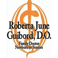 Roberta Guibord, DO Logo