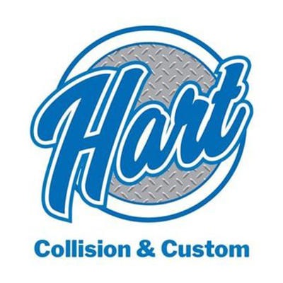 Hart Collision & Custom Logo