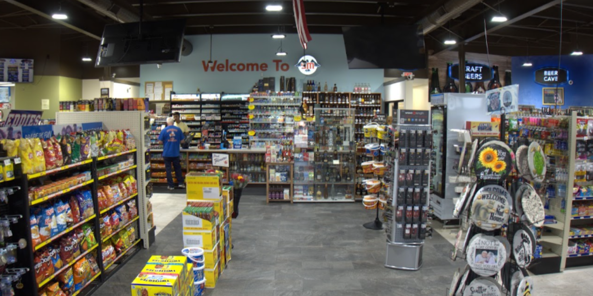 Convenience store