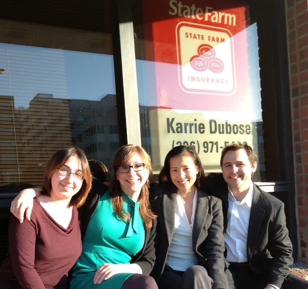 Images Karrie Dubose - State Farm Insurance Agent