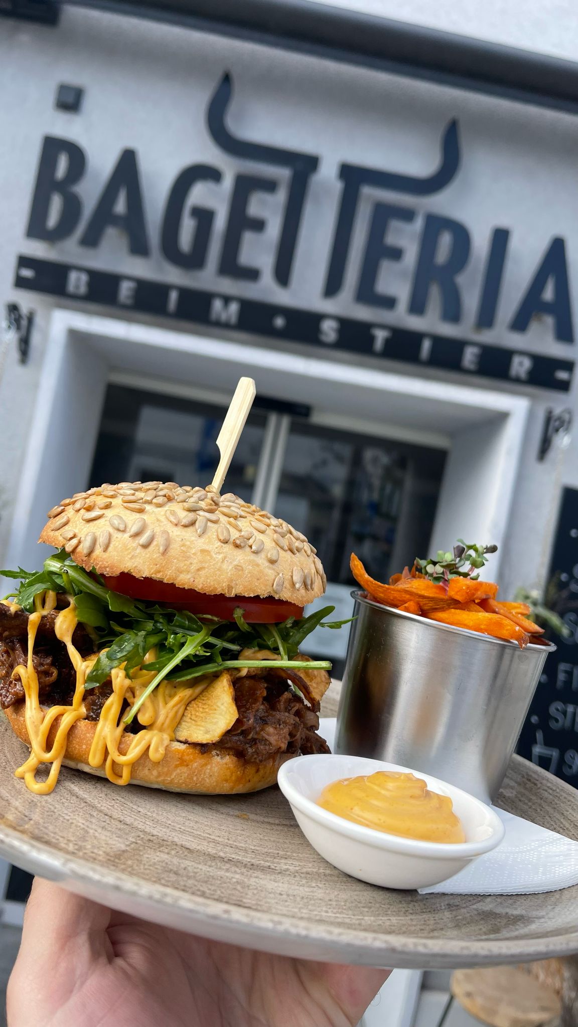 Bild 2 von Bagetteria beim Stier