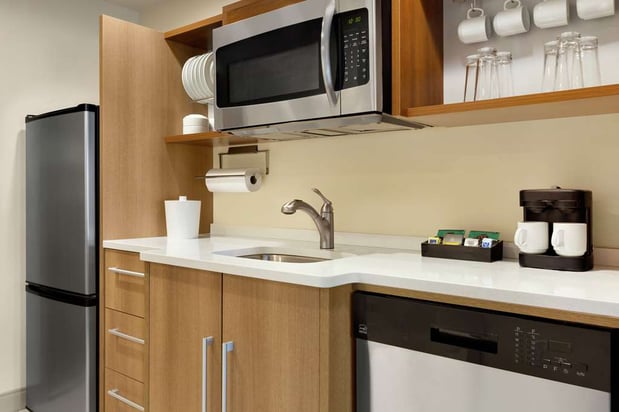 Images Home2 Suites by Hilton New Brunswick