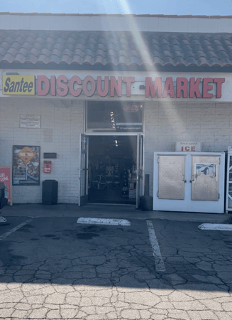 Images CoinFlip Bitcoin ATM - Santee Discount Market (Santee)