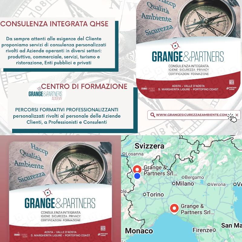 Images Grange & Partners S.r.l. Sicurezza Integrata