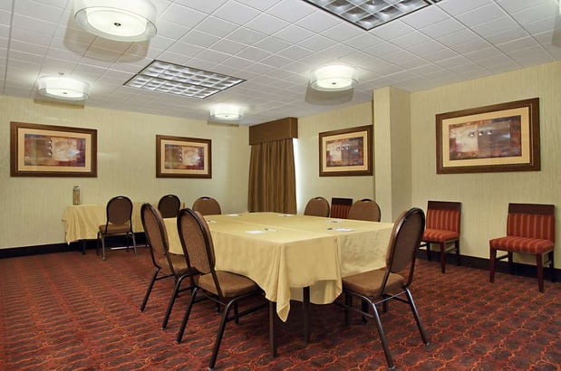 Images Hampton Inn Columbus-Airport