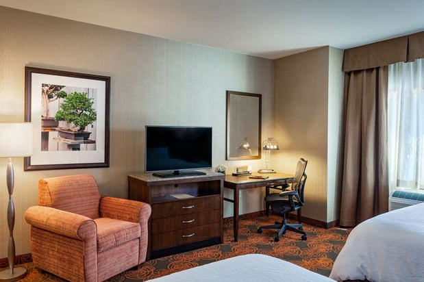 Images Hilton Garden Inn Seattle Downtown