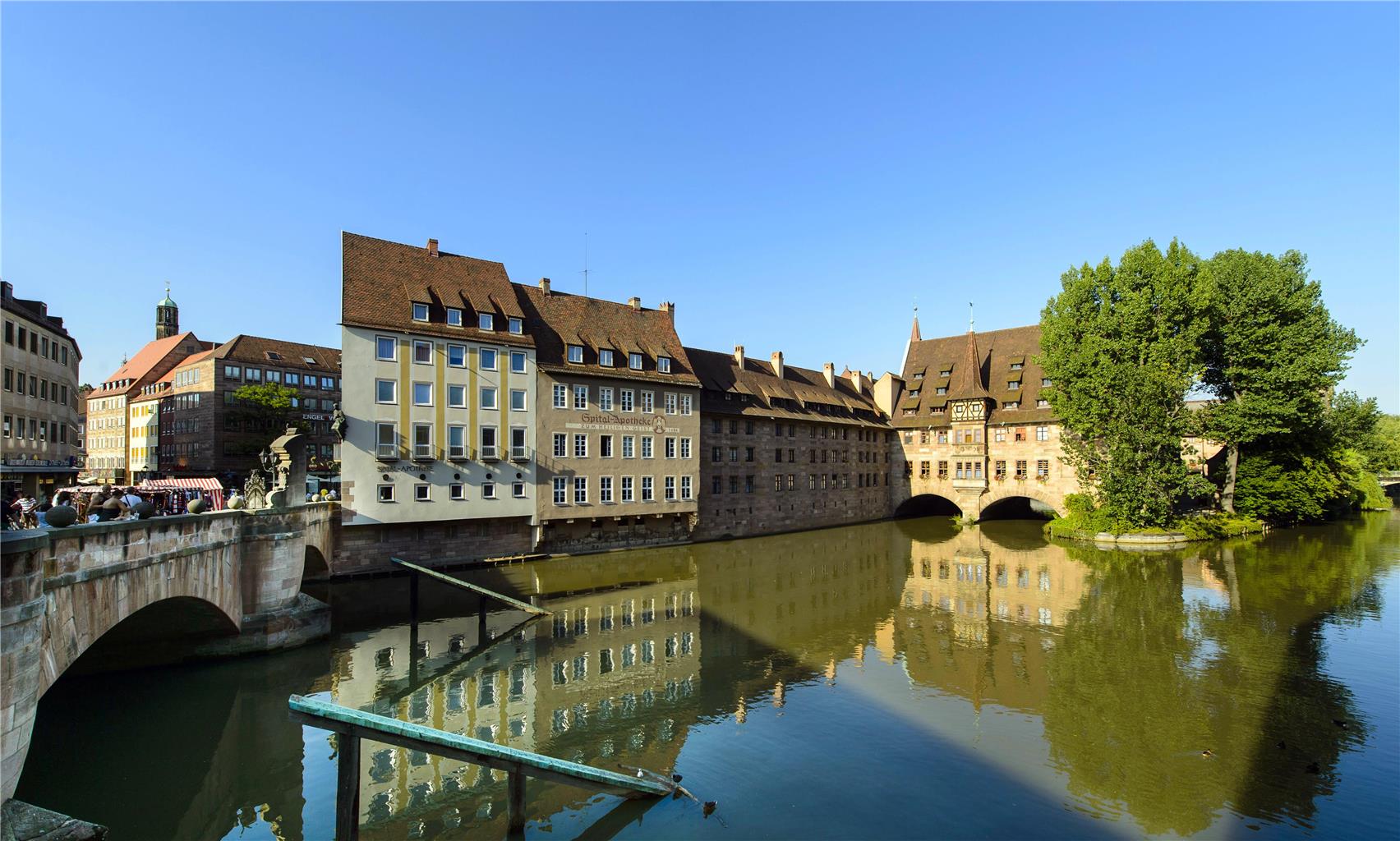 Best Western Hotel Nuernberg am Hauptbahnhof, Allersberger Strasse 34 in Nuernberg