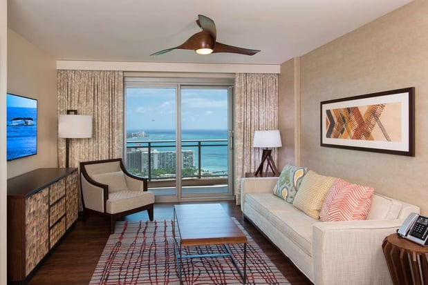 Images Hilton Grand Vacations Club The Grand Islander Waikiki Honolulu