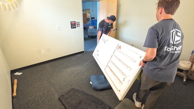 Images Top Shelf Moving and Junk Removal
