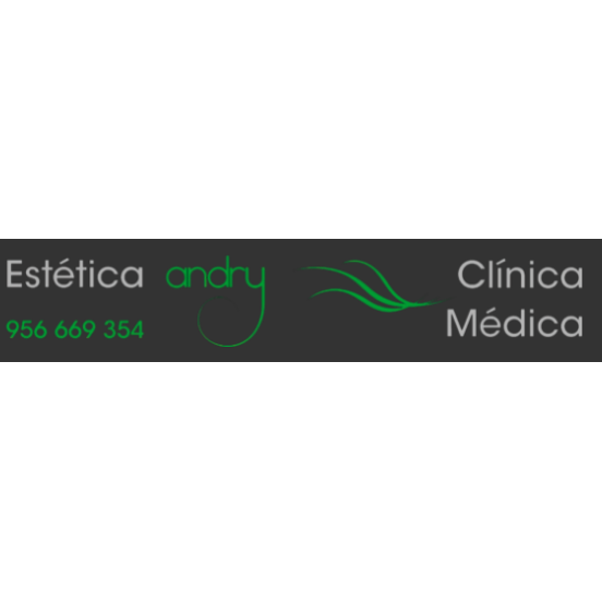 Clínica estética médica Andry Logo